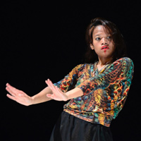 Espectacle 'Babae' de Joy Alpuerto Ritter