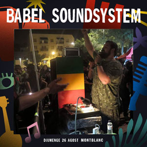 Babel Sound System + Dubstral