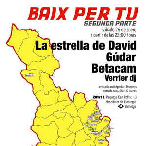 Baix per tu - Hospitalet de Llobregat 2019