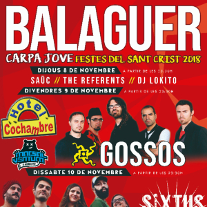 FM Balaguer