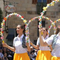 Balls de Cercolets i Arquets de Catalunya, Tàrrega, Urgell, març, 2017, Surtdecasa Ponent
