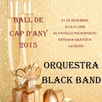 Ball de Cap d'Any - La Sénia 2015
