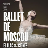 Ballet de Moscou - El llac dels Signes (Summer Tour 2016) 