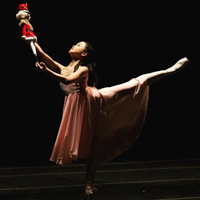 'El Trencanous' del Ballet de Catalunya, 2018