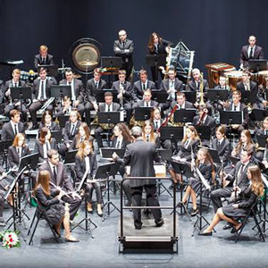 Banda Simfònica de la Societat Musical L’Artesana de Catarroja