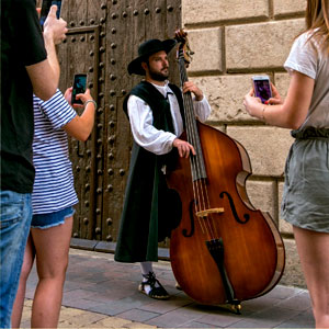 1r Festival d'estiu Terra de Bandolers d'Alcover