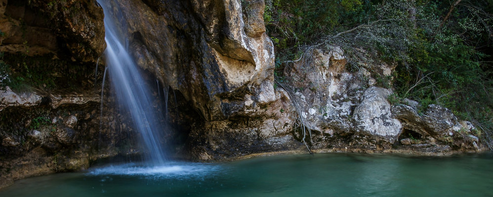 Gorgs de La Febró 