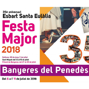 Banyeres del Penedès