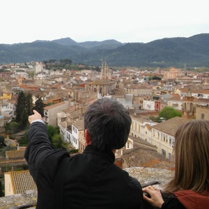 Visita guiada 'Banyoles medieval'