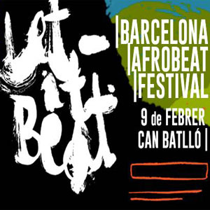 Let It Beat - Barcelona 2019