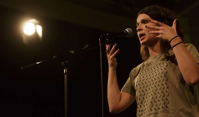 Poetry Slam