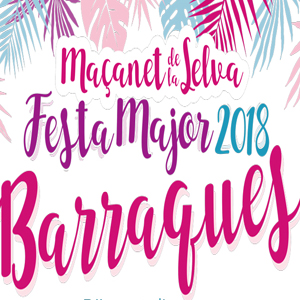 Barraques, Maçanet de la Selva