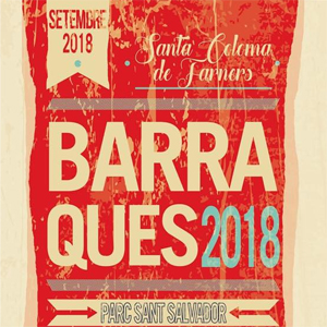 Barraques, Santa Coloma de Farners, Barraques, Santa Coloma de Farners,