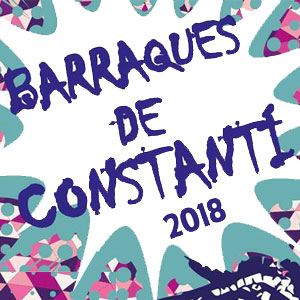 Barraques de Constantí, 2018