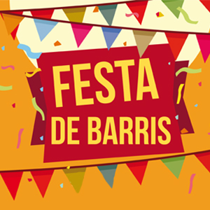 Festa de Barris, Riudoms, 2018 Festa de Barris, Riudoms, 2018