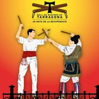 35a Mostra de Folklore Viu. Bastons en dansa!
