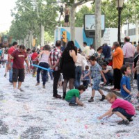 Batalla de flors