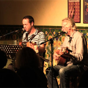 Concert de Belda & Arnella, Festival d'Estiu Terra de Bandolers, Alcover, 2018 Concert de Belda & Arnella, Festival d'Estiu Terra de Bandolers, Alcover, 2018