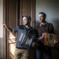 Cafeteria Slàvia, concert, música, Belda i Garriga, Actuació, febrer, 2017, Surtdecasa Ponent