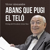 Abans que pugi el teló