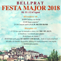 Festa Major de Bellprat