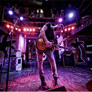 Concert Ben Poole Band