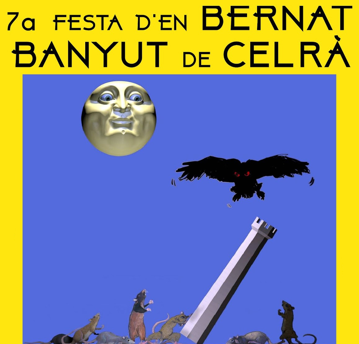 Bernat Banyut