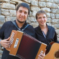 Bernat Ramon i Robert Canela, concert, havaneres, actuació, Tàrrega, festa, agost, estiu, 2016, Surtdecasa Ponent