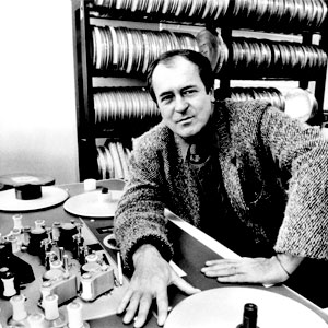 Bernardo Bertolucci, director de cinema italià (1941-2018)