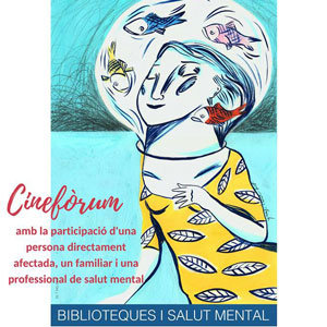 Biblioteques i Salut Mental - Terres de l'Ebre 2018