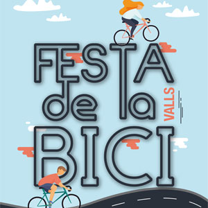 Festa de la Bicicleta, Valls, 2018
