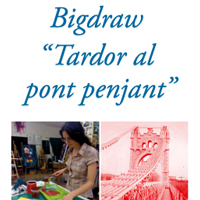 Taller 'Bigdraw. Tardor al pont penjant' 
