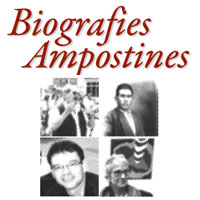 Biografies Ampostines - Museu de les Terres de l'Ebre 2016 Biografies Ampostines - Museu de les Terres de l'Ebre 2016