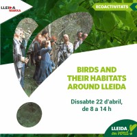 Lleida en verd Lleida en verd