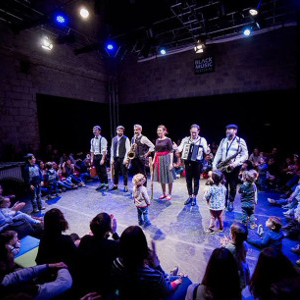 Black Music pels més menuts