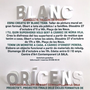 Blanc Orígens