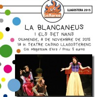 La Blancaneu i els set nans
