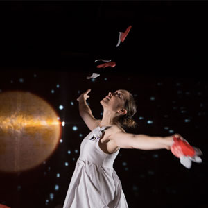 Espectacle de dansa 'Blink Flash Duncan’ de Blink Flash