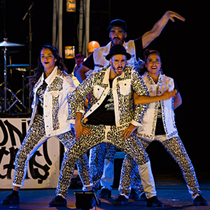 Espectacle 'Block Party' by Brodas Bros
