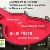 Blue Frets