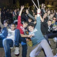 Concert, Blue rain, ska, pop, rock, música, Lleida, grup juvenil, Surtdecasa Ponent, Cafè del Teatre