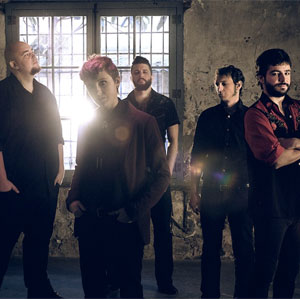 Concert d'A Contra Blues, Torredembarra, 2018