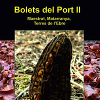 Llibre 'Bolets del Port II'
