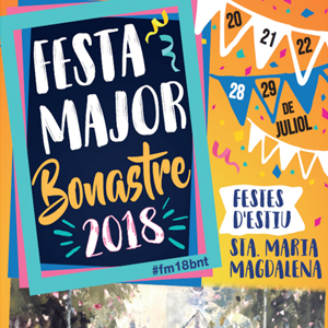 Festa Major de Bonastre