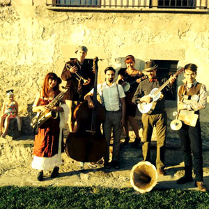 Espectacle Itinerant dels Boozan Dukes