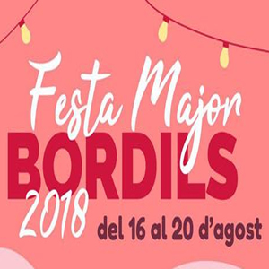 Festes Majors Bordils Festes Majors Bordils