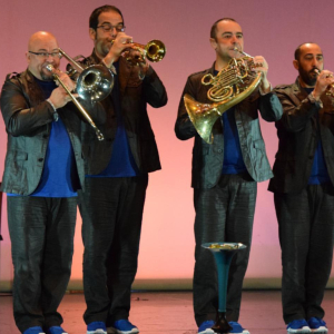 Brass, brass, brass Brass, brass, brass