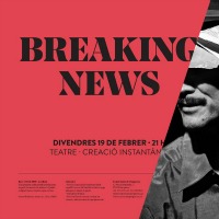Breaking news Breaking news
