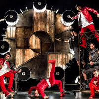 Espectacle 'Vibra' - Brodas Bros Espectacle 'Vibra' - Brodas Bros