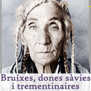 Llibre 'Bruixes, dones sàvies i trementinaires' de David Martí Llibre 'Bruixes, dones sàvies i trementinaires' de David Martí